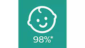 98 % детей легко привыкают к пустышкам ultra air* 98 % детей легко привыкают к пустышкам ultra air*