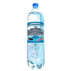 Липецкий Бювет 1,5 л Вода Негаз. Питьевая Артезианская 1 кат. 1,5 л