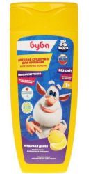 Буба Средство для купаниня Медовая Дыня с экстрактом Календулы и Ромашки 250мл 1+