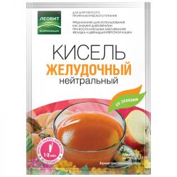 Кисель Желудочный ЛЕОВИТ нейтральный Пакет 20гр