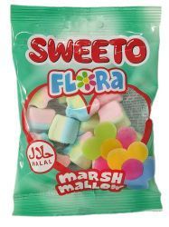 SWEETO Маршмеллоу Флора Лента 30г