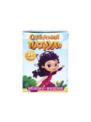 СКАЗОЧНЫЙ ПАТРУЛЬ Нектар Яблочно - Вишневый Осветленный {с 3 лет} 0,2л