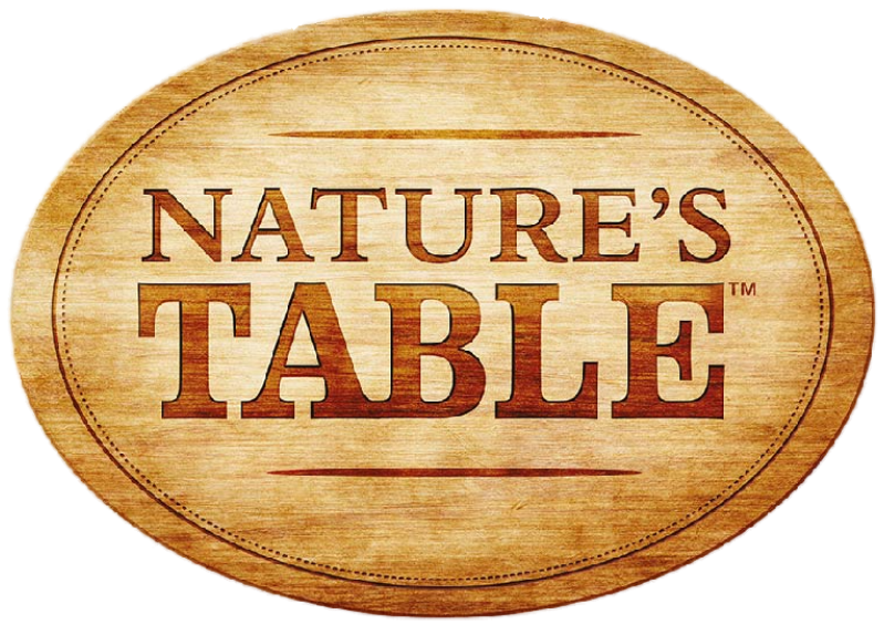 Naturals table. Лого natures Table. Натура табле. Nature's Table корма лого. Натур тейбл логотип.