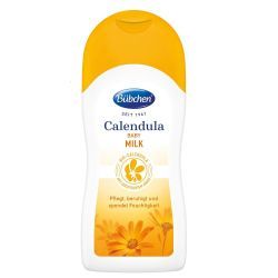 Bubchen Детское молочко Календула 200мл