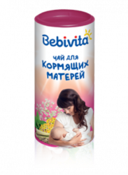 BEBIVITA Чай для Кормящих Матерей 200г