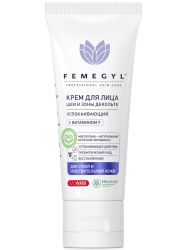 Femegyl Крем для лица, шеи и зоны декольте Успокаивающий с витамином F(30) Т30мл
