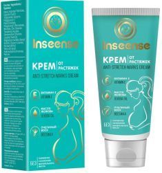 Inseense Крем от растяжек Anti Stretch Marks Cream 100мл