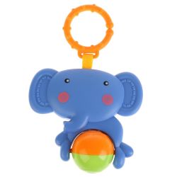 Умка Погремушка Слоник с шаром