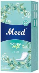 Meed Прокладки Ежедневные целлюлозные Софт 20шт 2капли