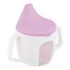 Lubby Кружка-поильник с твердым носиком 150мл 6+