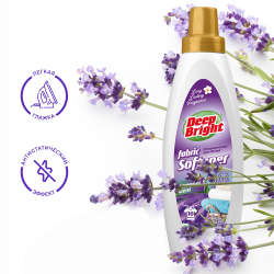 Deep Bright Кондиционер для вещей Лаванда 1л