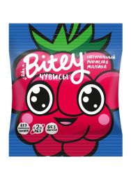 BITEY Мармелад Малина Фруктово-Ягодный {с 2-х лет} Чувисы 20гр.-8шт