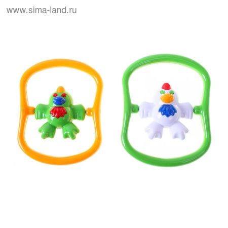 Аэлита Круглыши Погремушка Цыплёнок Цып (70) Аэлита Круглыши Погремушка Цыплёнок Цып (70)