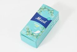 Meed Прокладки Ежедневные целлюлозные Софт 20шт 2капли