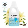 WonderLab Экогель для Стирки вещей Малышей от 0 до 2-х лет (пудра и ваниль) {28 стирок} 1,4л