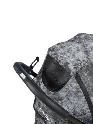 Коляска прогулочная Everflo Baby travel E-336 Grey серый