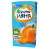 ФрутоНяня Нектар Тыквенный с Мякотью {с 5 мес} 0,2л