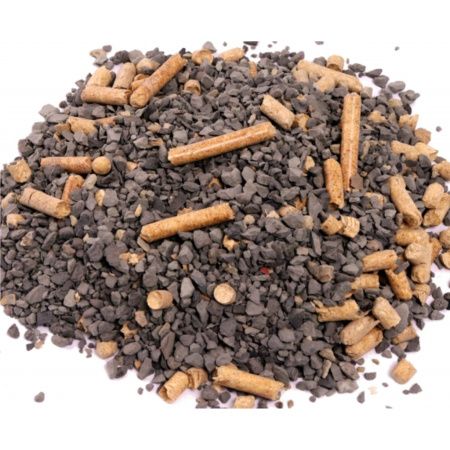 Наполнитель Барсик Mix - древесный 4,54л