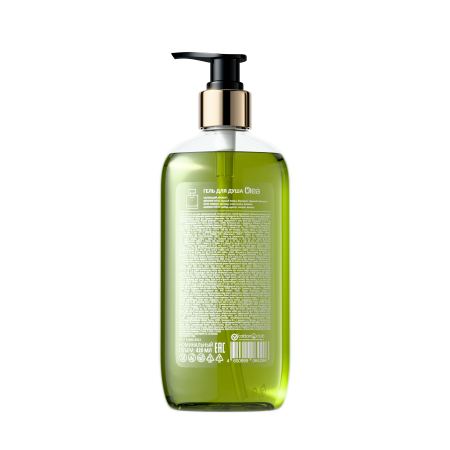 Olea Гель для душа Парфюмированный Роскошный Мох (флакон/дозатор ) 420мл