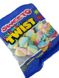SWEETO Маршмеллоу Косичка 60г