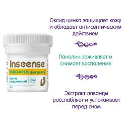 Inseense Чудо-крем для детей 60мл