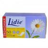 Lidie Прокладки Ежедневные Deo 50шт