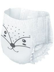 Lubby Premium Трусики -Подгузники (XL) 38шт 13-17кг