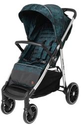 Коляска прогулочная Everflo E-500 AQUA темно-зеленый