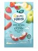 ФрутоНяня Фруктовые Кусочки из Яблок, Клубники и Бананов {с 12 мес} (Флоу-пак) 15г.