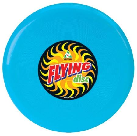 Летающая Тарелка (цвет в ассортименте) 25,4 см
