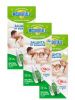 MOSQUITALL Пластины Защита для всей Семьи от Комаров (48шт в блоке) 10+2 шт - 3 шт.