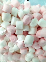 SWEETO Маршмеллоу Мини Розовое и Белое 1000г