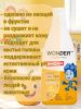 WonderLab Детский Экогель для Душа 2в1 (озорная дыня) Фиксики 0,55л-2шт