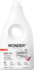WonderLab Экогель для Стирки Белого белья (лотос и вишня) {20 стирок} 1 л