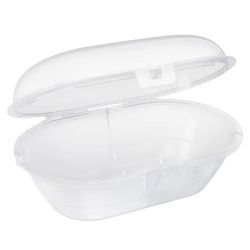 Avent Пустышка силиконовая Ultra Air Lime (Kiss me/Бабочка) для девочки 0-6мес 2шт