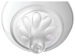 Avent Набор Бутылочек Natural Response из стекла с силиконовой соской {2шт} SCY933/02, 240мл 1+