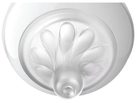 Avent Набор Бутылочек Natural Response из стекла с силиконовой соской {2шт} SCY933/02, 240мл 1+