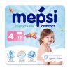Mepsi Подгузники L (18шт) 9-16кг