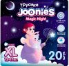 JOONIES Magic Night Подгузники-трусики, размер XL (12-17 кг), 20 шт. 12-17кг JOONIES Magic Night Подгузники-трусики, размер XL (12-17 кг), 20 шт. 12-17кг