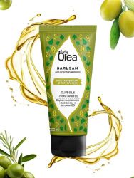 Набор из 6 шт: шампунь 3 шт + бальзам 3 шт Olive Collection