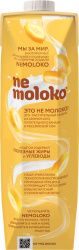NEMOLOKO Напиток на Соевой Основе Банановый {обогащ. Витам и Минерал} 1л