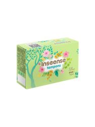 Inseense Тампоны Super 3 капли { 12 штук } 12шт