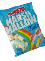 SWEETO Маршмеллоу Косичка 140г