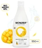 WonderLab Экогель для Душа (just yellow) 0,55 л-2 шт