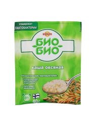 MYLLYN PARAS Овсяная Каша Био-Био без Молока 1шт. 40г-10шт
