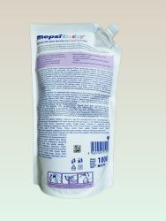 Mepsi Гель для Мытья Детской Посуды Гипоаллергенный 0+ Дойпак 1л