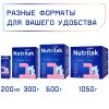 NUTRILAK Premium 1 {3 350г} - Молочная Смесь {с рождения} с Пребиотиками и Нуклеотидами 1050г