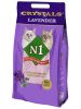 Наполнитель N1 Crystals LAVENDER Силикагель 5 л