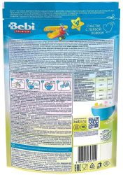 BEBI PREMIUM Каша Рисовая с Молоком {с 4 мес.} 200г