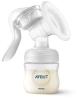 Avent Молокоотсос ручной механический Comfort (соска, сумка/чехол, вкладыши для груди) SCF430/13 Avent Молокоотсос ручной механический Comfort (соска, сумка/чехол, вкладыши для груди) SCF430/13